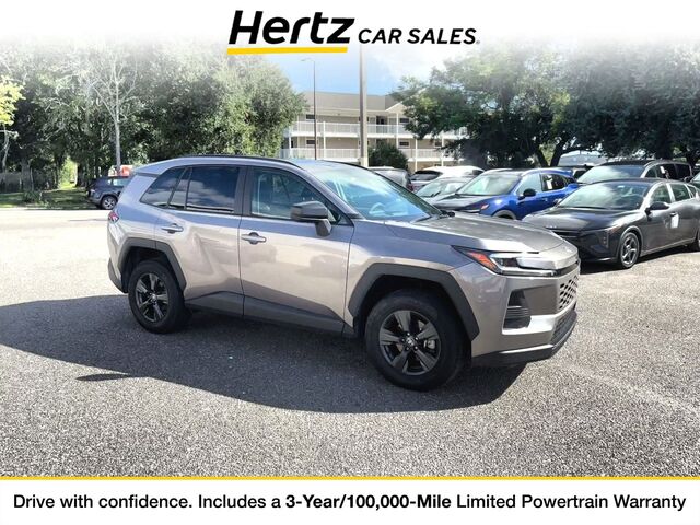 2026 Toyota RAV4 LE