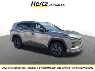 2026 Toyota RAV4 LE