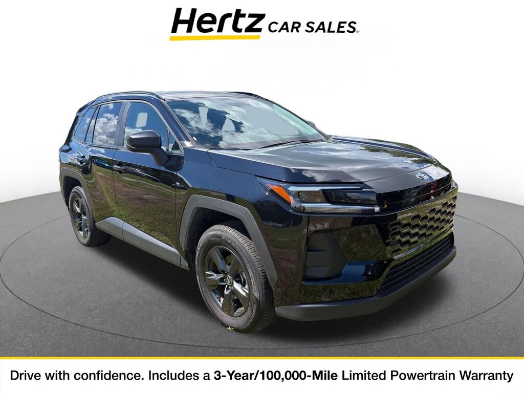 2026 Toyota RAV4 LE — photo 1 of 1