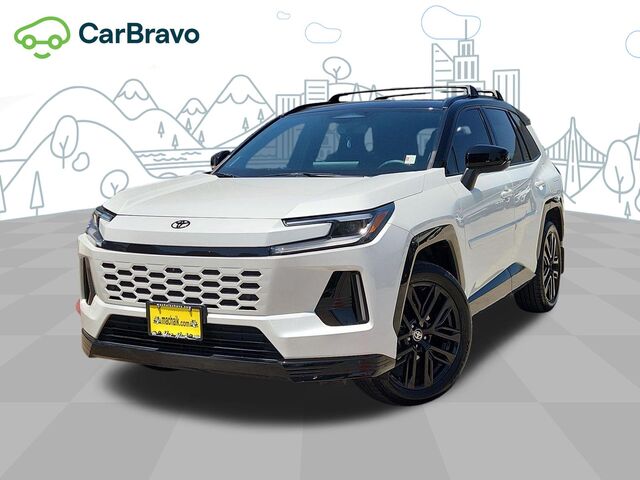 2026 Toyota RAV4 XSE