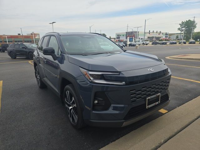 2026 Toyota RAV4 Limited