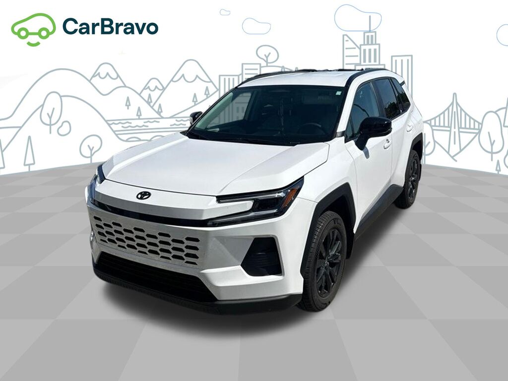 2026 Toyota RAV4 XLE Premium — photo 1 of 7