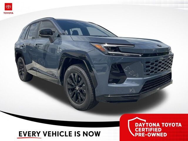 2026 Toyota RAV4 SE