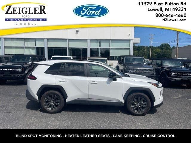 2026 Toyota RAV4 LE