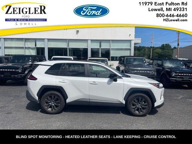 2026 Toyota RAV4 LE