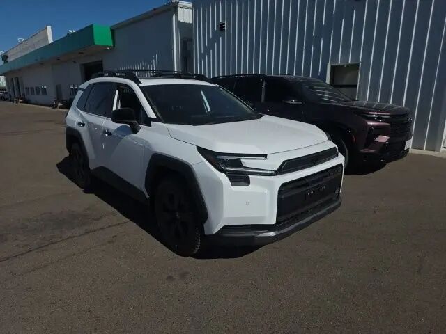 2026 Toyota RAV4 Woodland