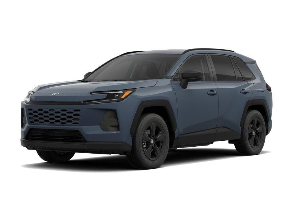 2026 Toyota RAV4 Limited — photo 1 of 1