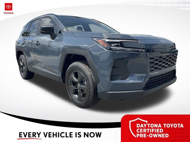 2026 Toyota RAV4 LE