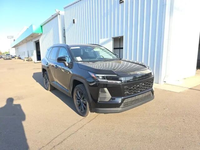 2026 Toyota RAV4 LE — photo 1 of 5