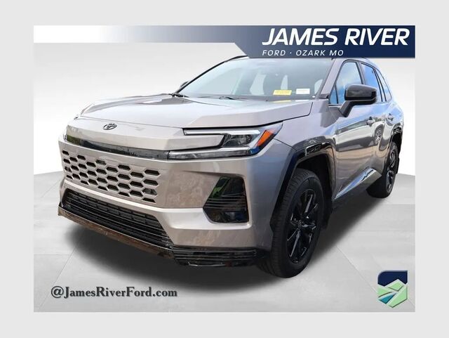 2026 Toyota RAV4 SE