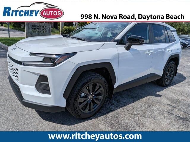 2026 Toyota RAV4 XLE Premium — photo 1 of 13