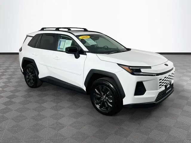 2026 Toyota RAV4 LE — photo 1 of 13