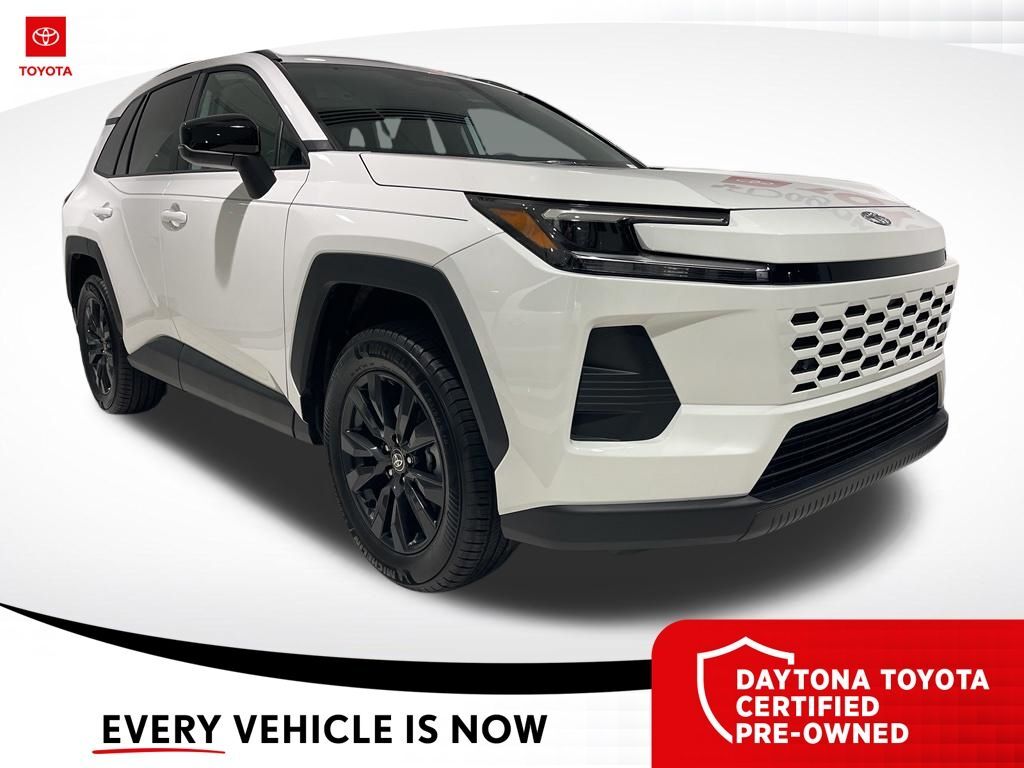 2026 Toyota RAV4 XLE Premium — photo 1 of 13