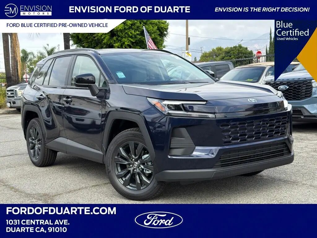 2026 Toyota RAV4 LE — photo 1 of 13