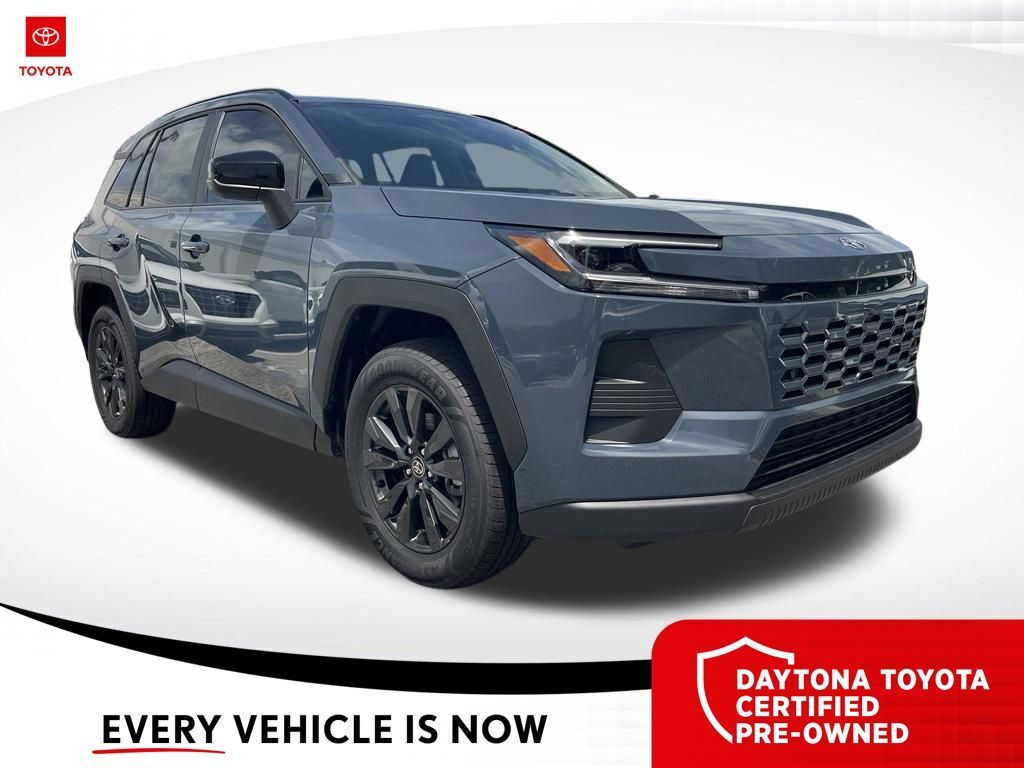 2026 Toyota RAV4 XLE Premium — photo 1 of 10