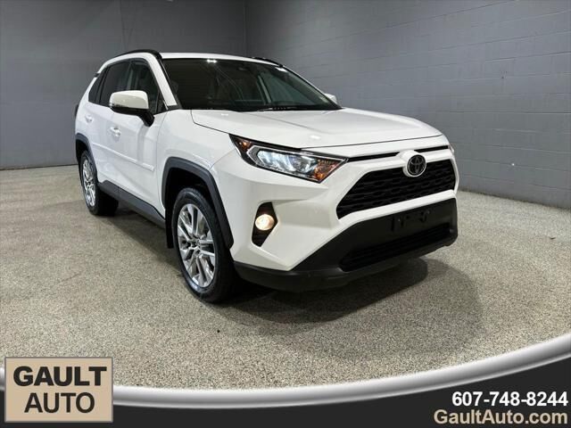 2020 Toyota RAV4 XLE Premium