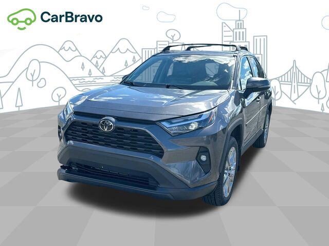 2024 Toyota RAV4 XLE Premium