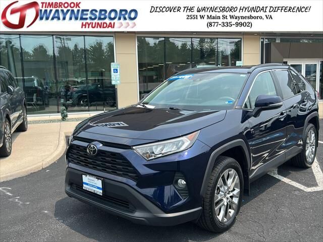 2021 Toyota RAV4 XLE Premium