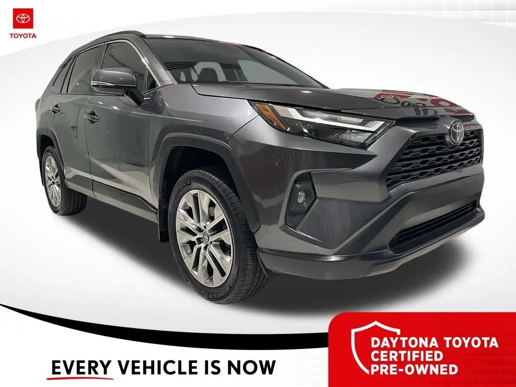 2024 Toyota RAV4 XLE Premium