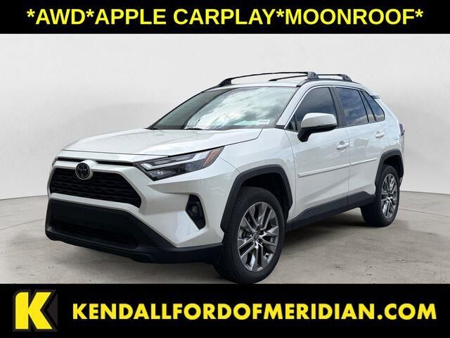 2022 Toyota RAV4 XLE Premium
