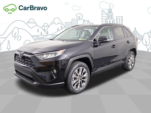 2019 Toyota RAV4 XLE Premium