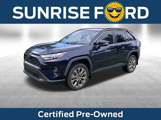 2023 Toyota RAV4 XLE Premium