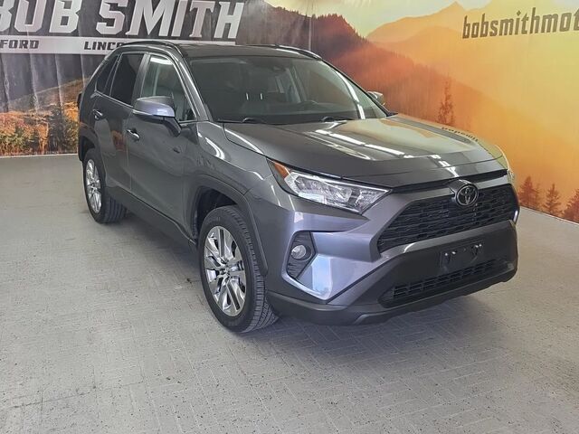 2019 Toyota RAV4 XLE Premium