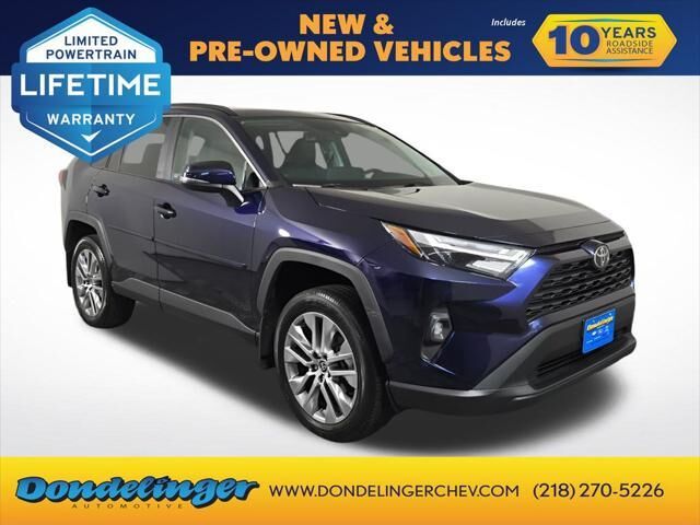 2024 Toyota RAV4 XLE Premium — photo 1 of 13