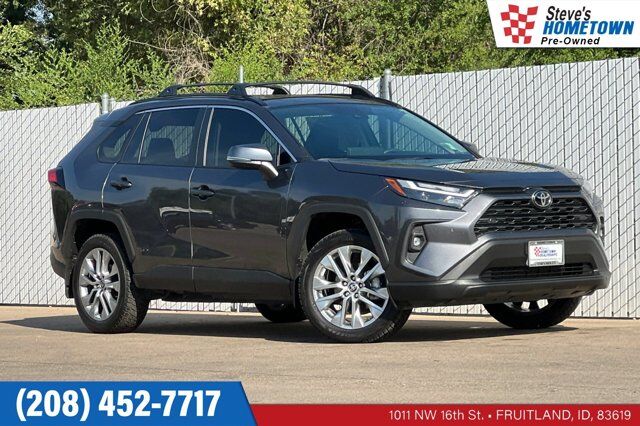 2025 Toyota RAV4 XLE Premium — photo 1 of 1