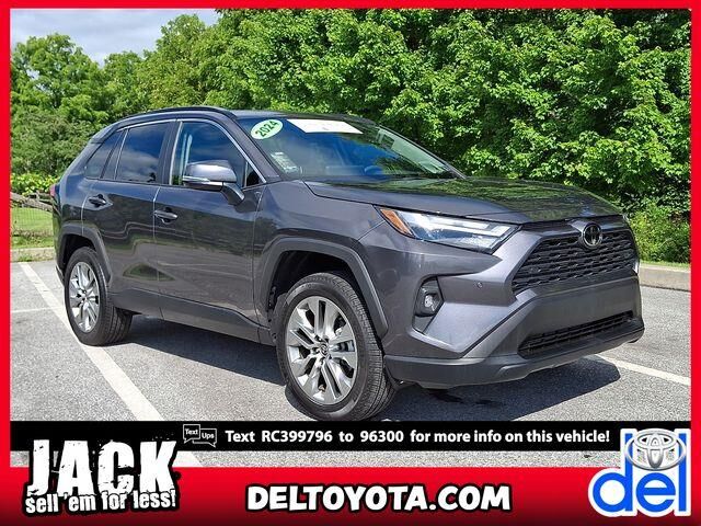 2024 Toyota RAV4 XLE Premium