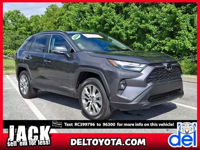 2024 Toyota RAV4 XLE Premium