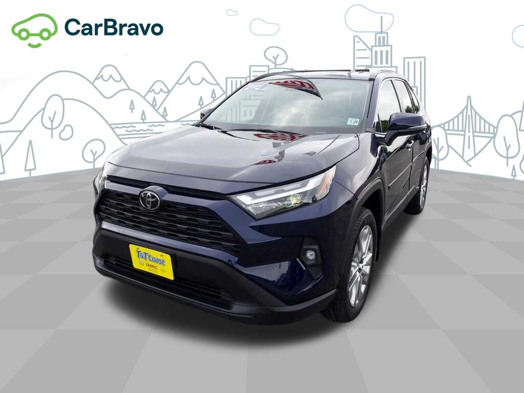 2024 Toyota RAV4 XLE Premium — photo 1 of 1