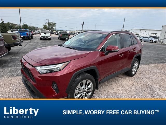 2025 Toyota RAV4 XLE Premium