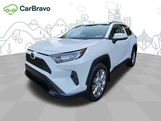2020 Toyota RAV4 XLE Premium