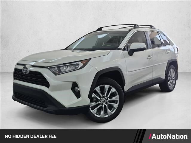 2021 Toyota RAV4 XLE Premium