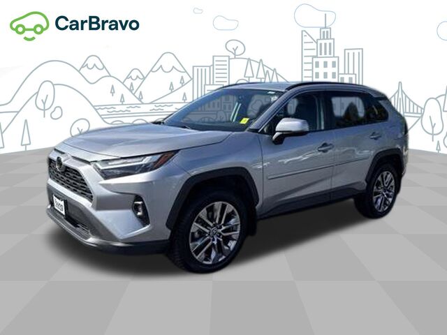 2022 Toyota RAV4 XLE Premium