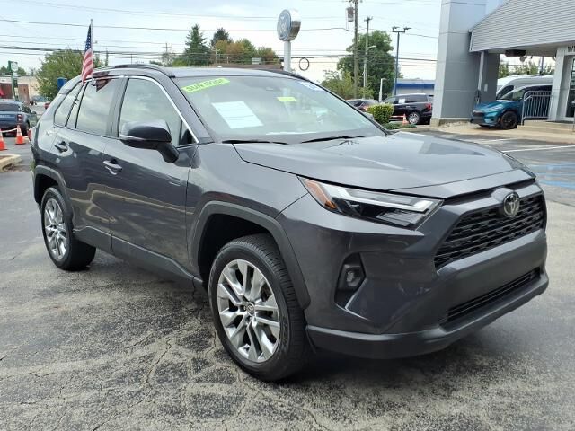 2024 Toyota RAV4 XLE Premium
