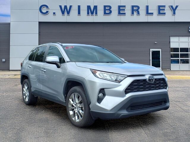 2020 Toyota RAV4 XLE Premium