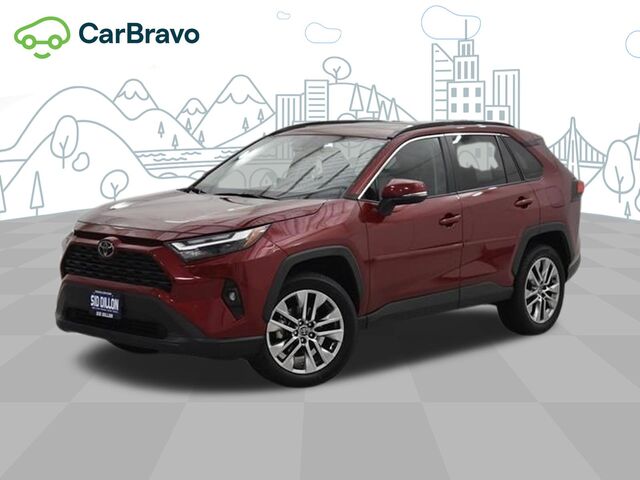 2023 Toyota RAV4 XLE Premium