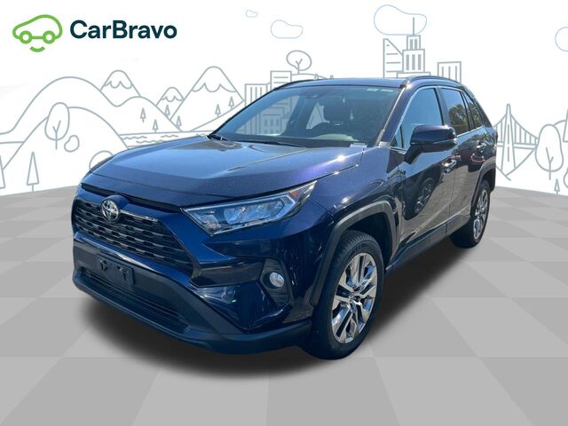 2021 Toyota RAV4 XLE Premium