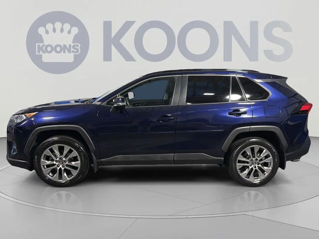 2019 Toyota RAV4 XLE Premium