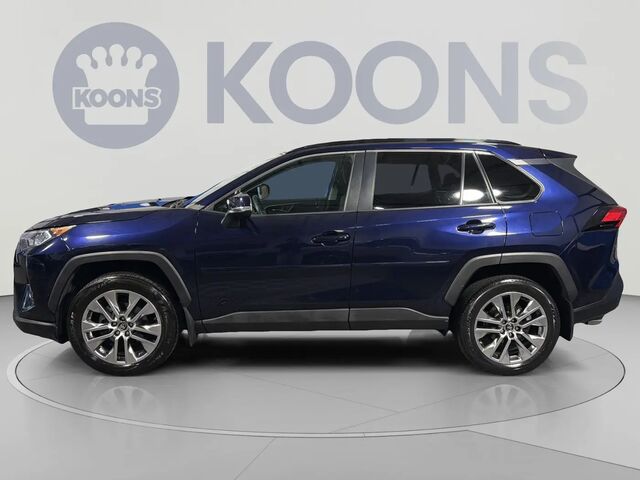 2019 Toyota RAV4 XLE Premium