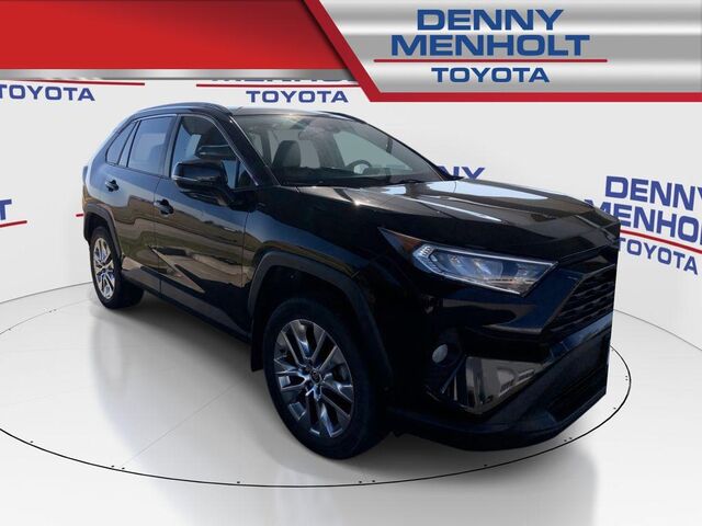 2021 Toyota RAV4