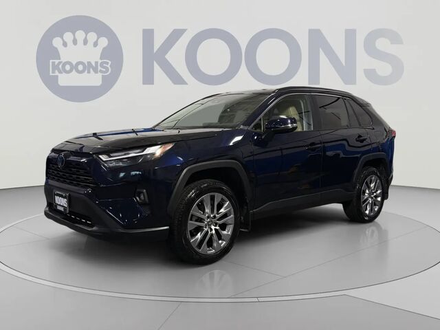 2024 Toyota RAV4 XLE Premium