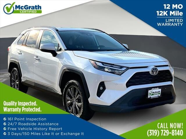 2024 Toyota RAV4 Hybrid XLE Premium — photo 1 of 13