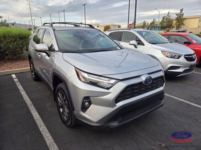 2024 Toyota RAV4 Hybrid XLE Premium