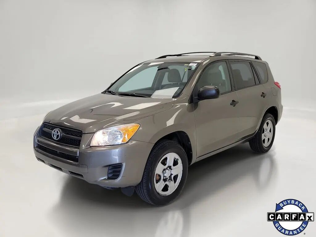 2012 Toyota RAV4 Base — photo 1 of 13