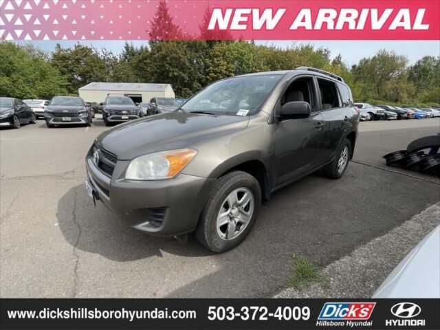 2012 Toyota RAV4 Base