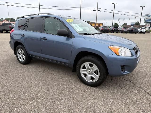2011 Toyota RAV4 Base