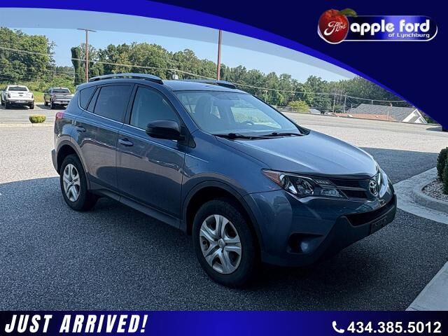 2014 Toyota RAV4 LE